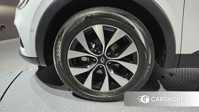 Renault Korea (Samsung) XM3 id 4636255 из Кореи 15