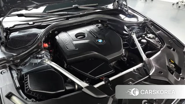 BMW 5 Series (G30) id 3578675 из Кореи 15