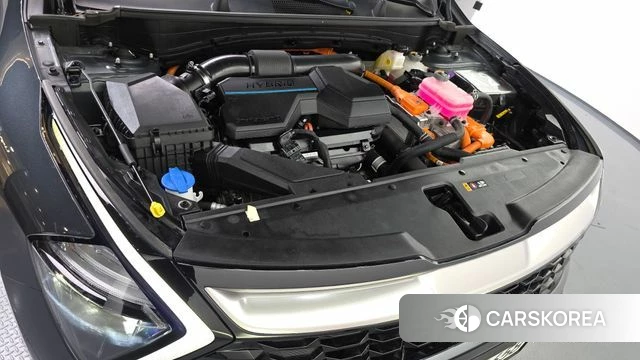 Kia Sportage 5th Generation Hybrid id 3910254 из Кореи 15