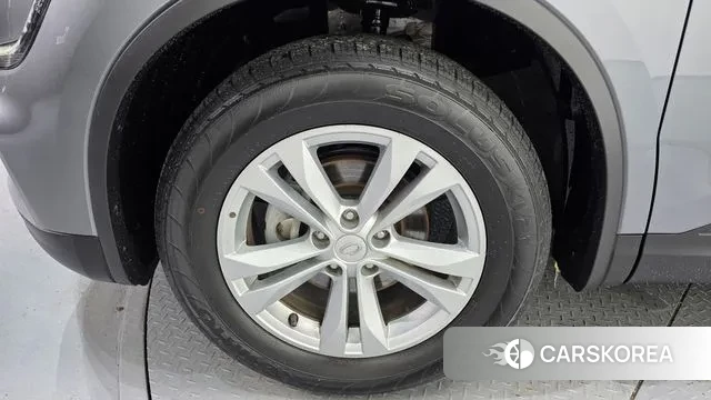 Renault Korea (Samsung) The New QM6 id 2939731 из Кореи 15