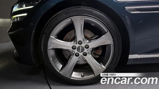 Genesis G80 (RG3) id 2838587 из Кореи 15