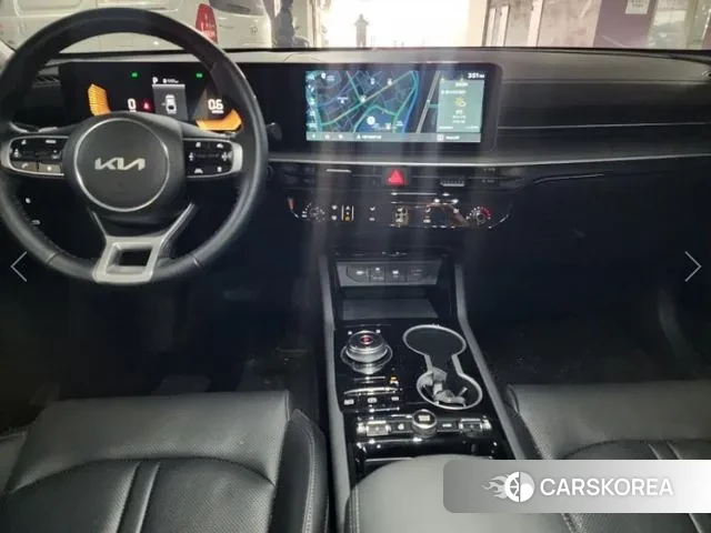 Kia The New K5 3rd generation id 3648826 из Кореи 12