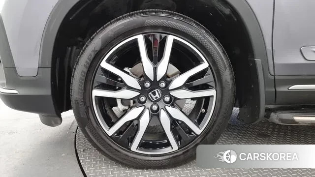 Honda Pilot 3rd generation id 3018462 из Кореи 15