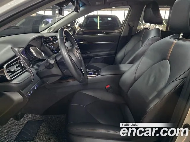 Toyota Camry (XV70) id 2869821 из Кореи 15