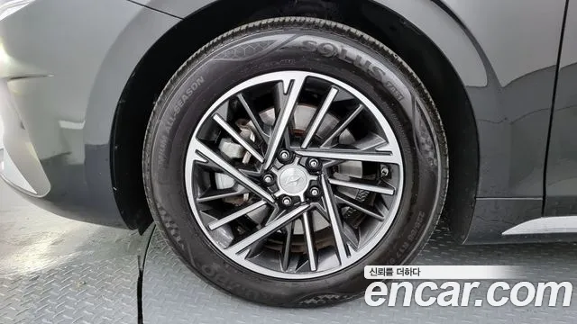 Hyundai The New Grandeur IG id 2694712 из Кореи 15