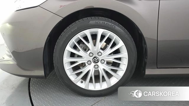 Toyota Camry (XV70) id 4765168 из Кореи 27