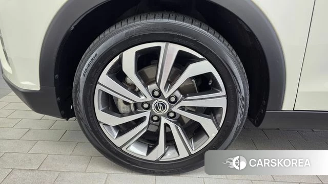 Ssangyong Tivoli Air id 4625409 из Кореи 15
