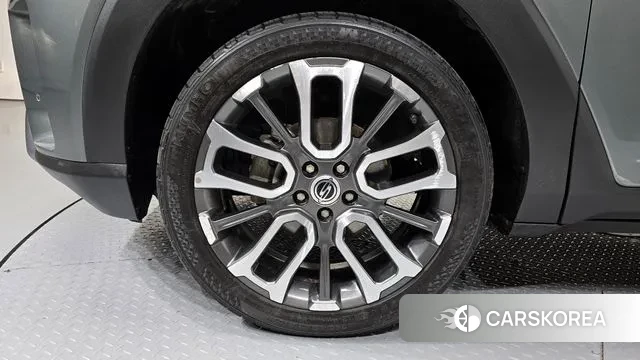 Ssangyong Torres id 3746296 из Кореи 15