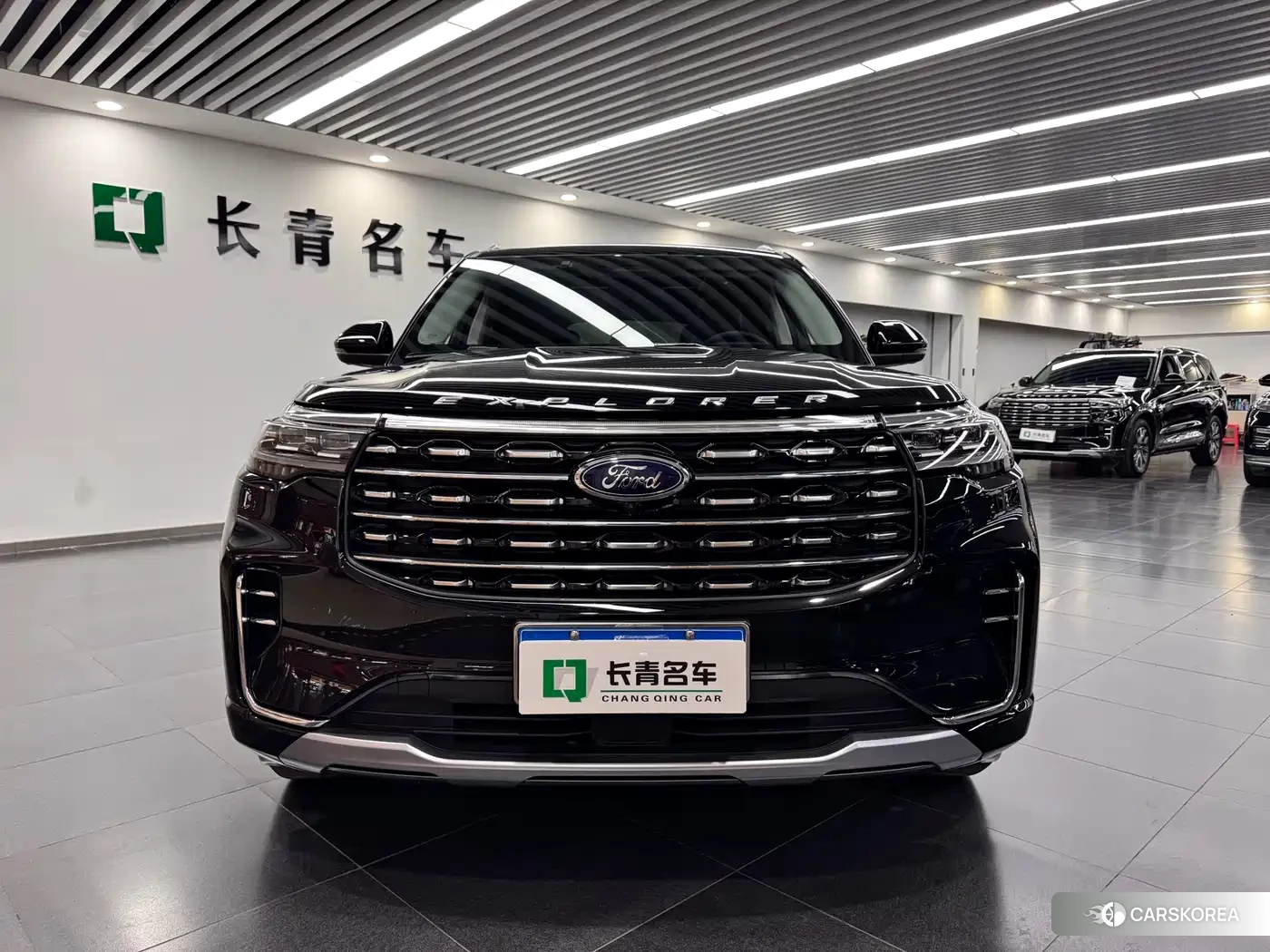Ford Explorer 2025 Черный из Китая, фото 5