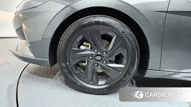 Hyundai Avante (CN7) id 3497425 из Кореи 15