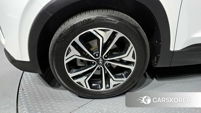 Hyundai Santa Fe TM id 4411335 из Кореи 15