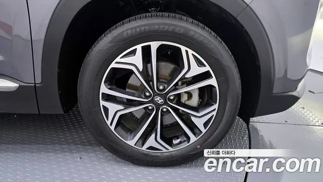 Hyundai Santa Fe TM id 2850711 из Кореи 15