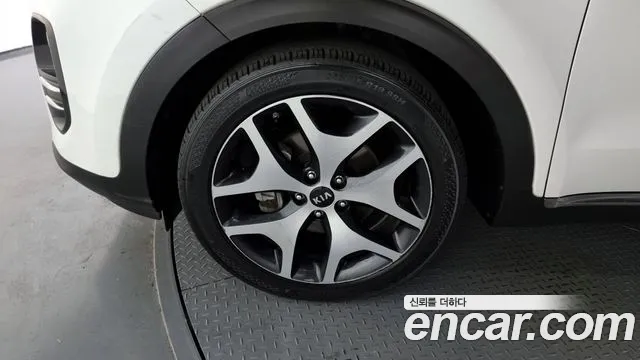 Kia Sportage 4th Generation id 2717348 из Кореи 15