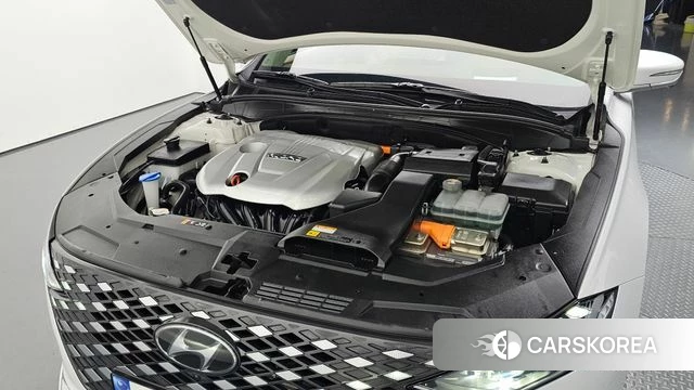Hyundai The New Grandeur IG Hybrid id 4625563 из Кореи 27
