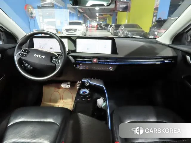 Kia EV6 id 3726792 из Кореи 15