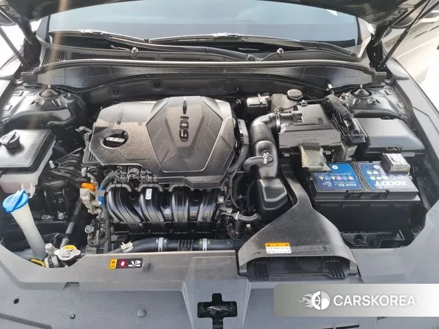 Hyundai The New Grandeur IG id 3694828 из Кореи 15