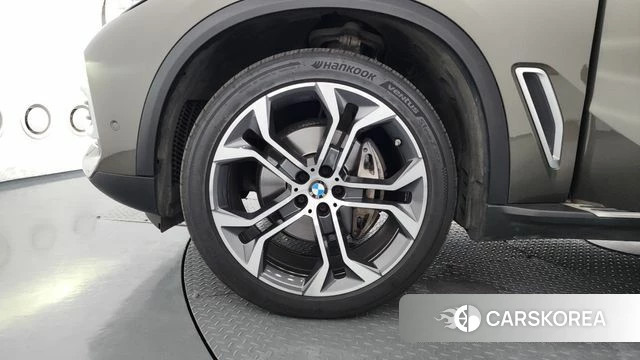 BMW X5 (G05) id 4670669 из Кореи 15
