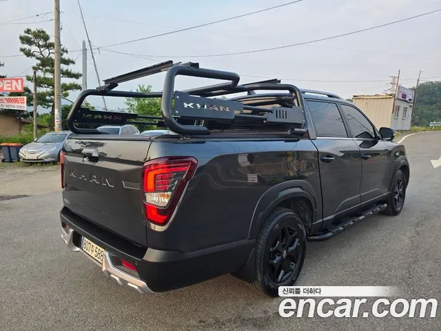 Ssangyong The New Rexton Sports Cannes id 2743179 из Кореи 15