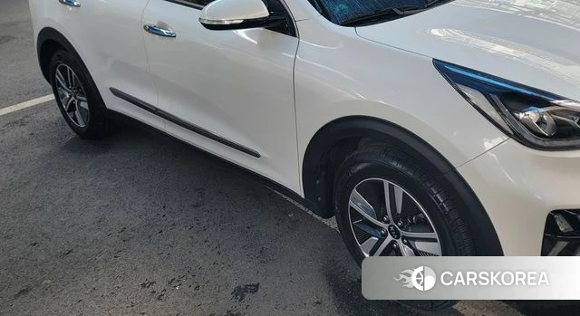 Kia The New Niro 2019 Белый из Кореи, фото 5