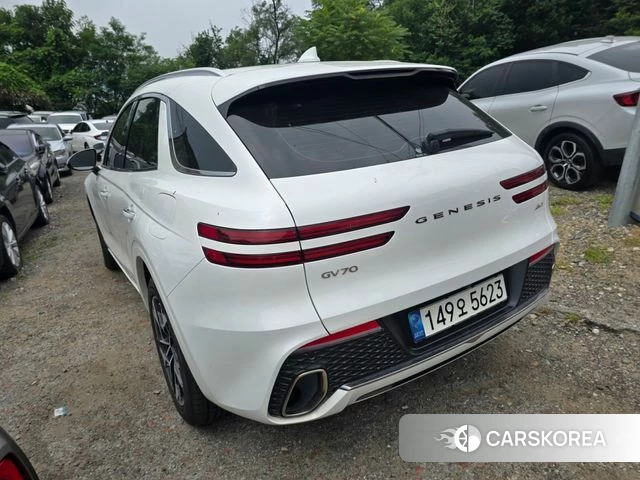 Genesis GV70 id 4546881 из Кореи 11