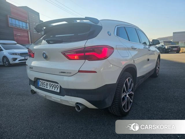 BMW X2 (F39) id 3866808 из Кореи 15