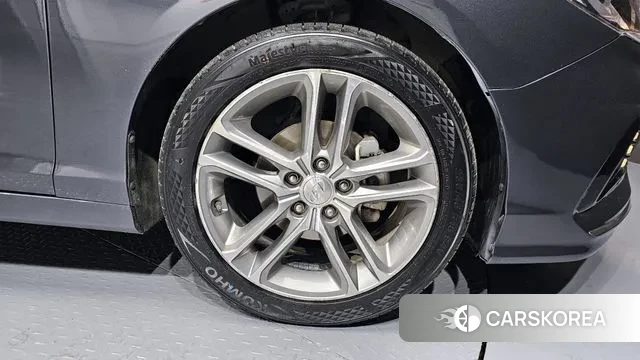 Hyundai Sonata New Rise id 3568383 из Кореи 15
