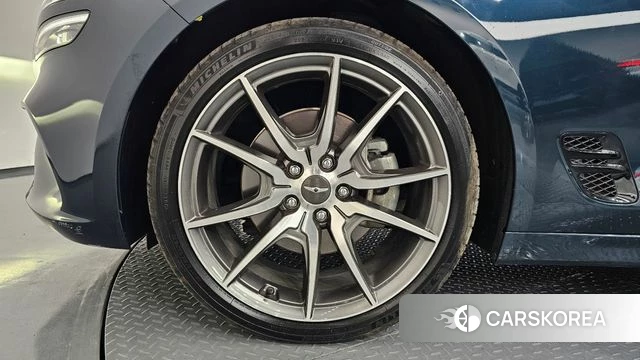 Genesis The New G70 id 3859121 из Кореи 15