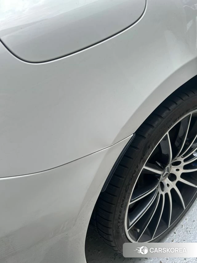 Mercedes-Benz CLS-Class C257 id 4490103 из Кореи 11