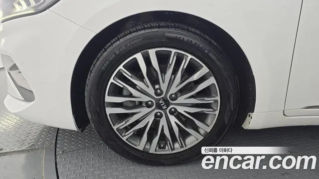 Kia K7 Premier id 2757152 из Кореи 15