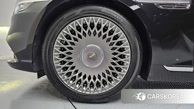 Genesis G90 id 3292076 из Кореи 15