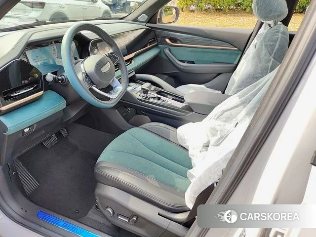 Geely Automobile Xingyue L 2026 Белый из Китая, фото 6