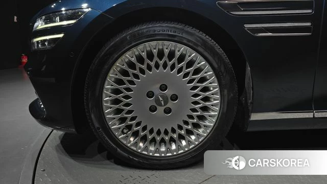 Genesis G80 (RG3) id 4775756 из Кореи 27
