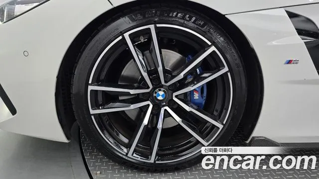 BMW Z4 (G29) id 2724985 из Кореи 15