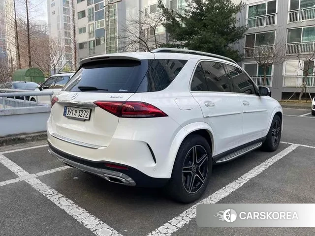 Mercedes-Benz GLE-Class W167 id 3640781 из Кореи 15