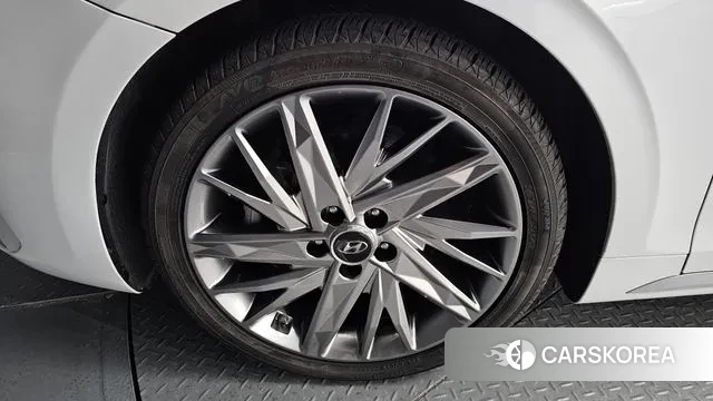 Hyundai The New Grandeur IG id 3463569 из Кореи 15