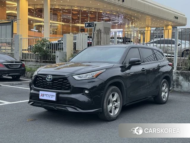 Toyota Highlander id 4290149 из Китая 13