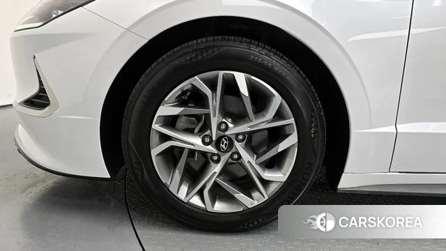 Hyundai Sonata (DN8) id 4203106 из Кореи 31