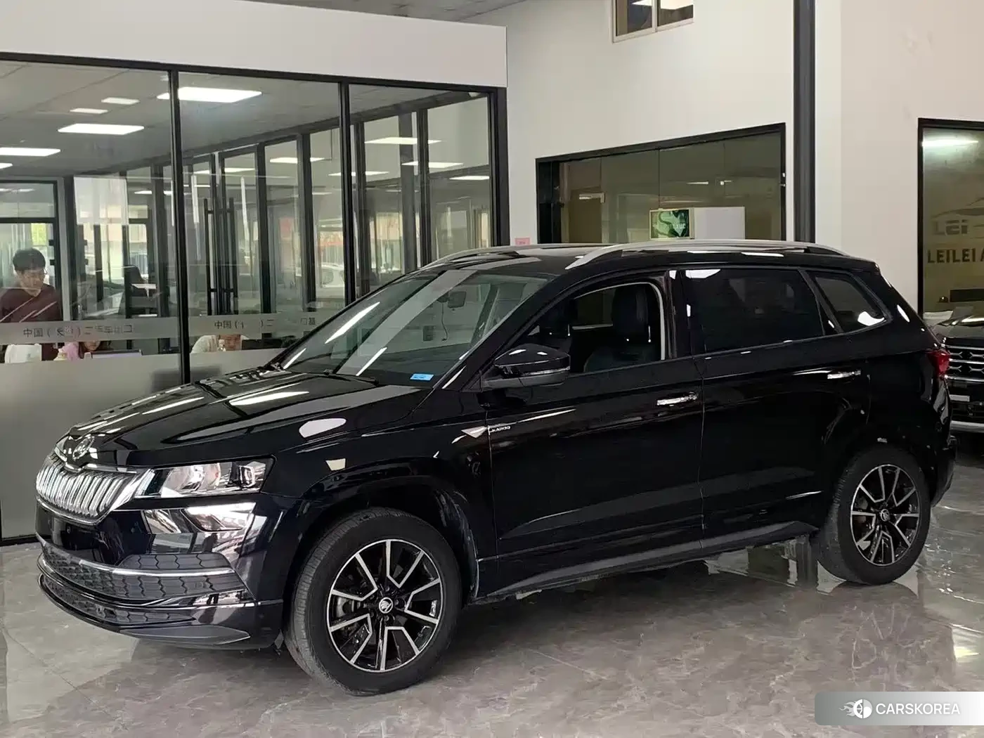 Skoda Karoq id 4686003 из Китая 8