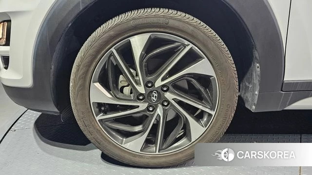 Hyundai All New Tucson id 3814082 из Кореи 15