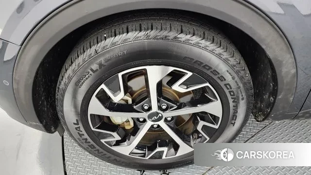 Kia Sportage 5th Generation Hybrid id 3003415 из Кореи 15