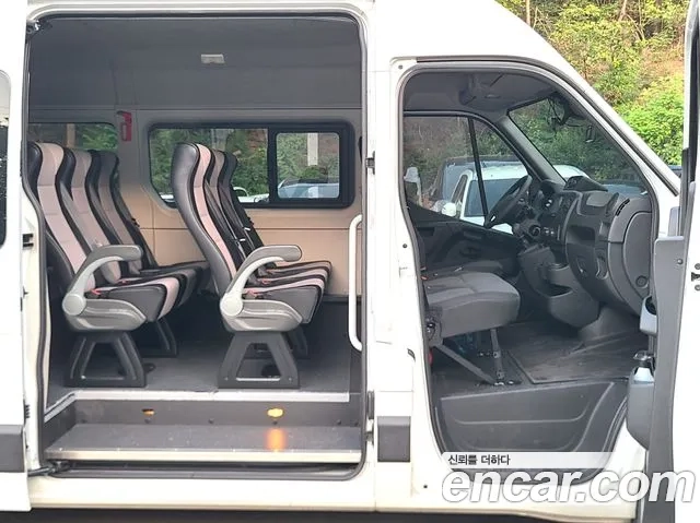 Renault Korea (Samsung) Master id 2922002 из Кореи 15