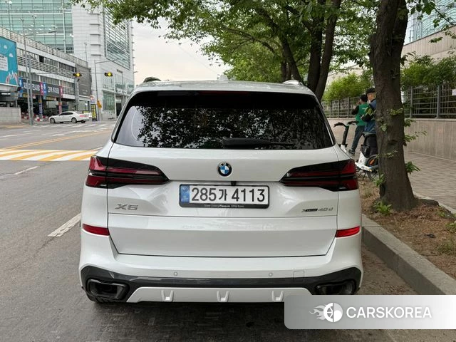 BMW X5 (G05) id 4222476 из Кореи 15