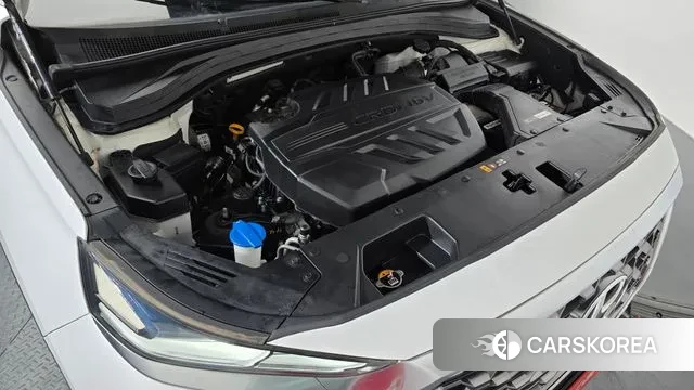 Hyundai Santa Fe TM id 3469415 из Кореи 15