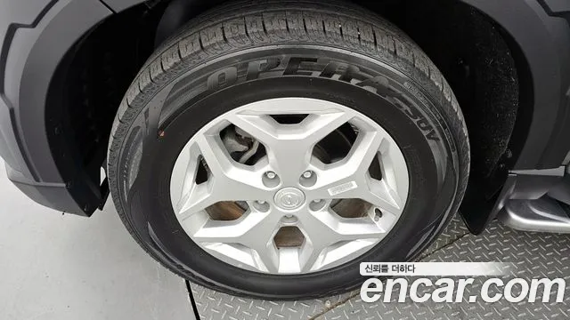 Ssangyong The New Rexton Sports Cannes id 2523718 из Кореи 15