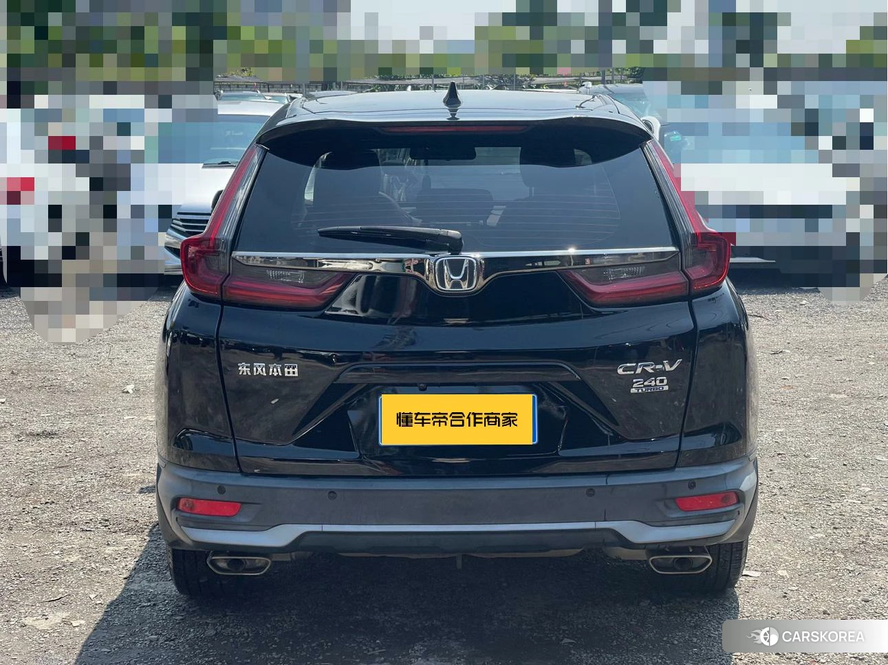 Honda CR-V 2020 Черный из Китая, фото 5