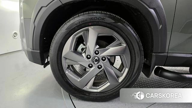 Ssangyong The New Rexton Sports Cannes id 3896853 из Кореи 15