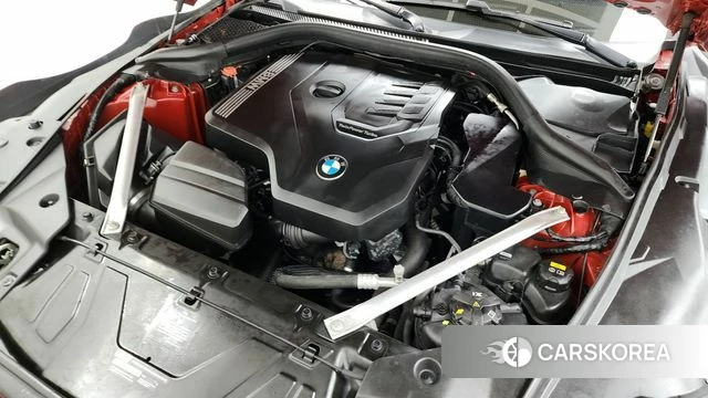 BMW Z4 (G29) id 3801284 из Кореи 15