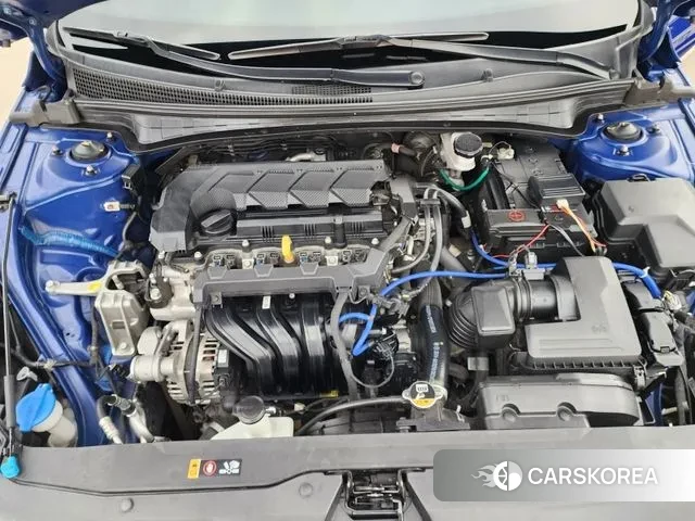 Hyundai Avante (CN7) id 3598447 из Кореи 15