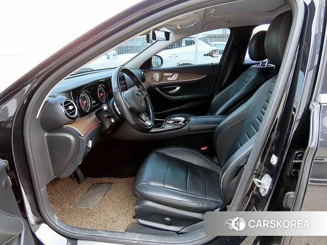 Mercedes-Benz E-Class W213 id 3808447 из Кореи 15