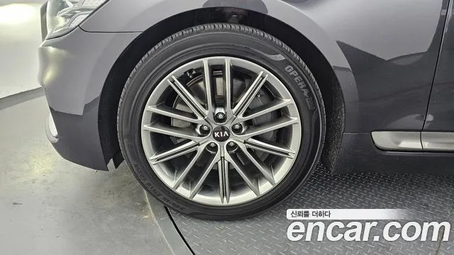 Kia More K9 id 2825991 из Кореи 15